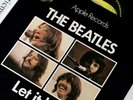 THE BEATLES LET IT BE 7-INCH VINYL 45 APPLE UK NM PAUL McCARTNEY JOHN LENNON
