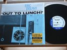 ERIC DOLPHY-Out To Lunch-US ’98 BLUE NOTE (BST 46524) 180gr audiophile LP-Re NM