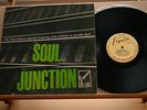 RED GARLAND (John Coltrane-Donald Byrd)-Soul Junction-/ESQUIRE 1st press RVG LP