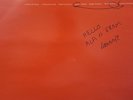 *SIGNED* LAURIE ANDERSON - NEW MUSIC FOR ELECTRONIC AND RECORDED MEDIA LP/VINYL-
