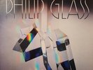 *SIGNED* PHILIP GLASS - GLASSWORKS LP/VINYL - RARE  JON GIBSON