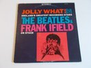 Beatles w/Frank Ifield-1964 Vee Jay VJ STEREO 