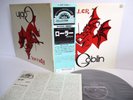 GOBLIN roller LP Vinyl JAPAN KING SEVEN SEAS GXF 2056 W/ OBI