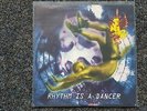 Snap  - Rhythm is a dancer 7'' Single GERMANY