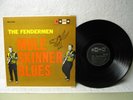 The Fendermen LP Muleskinner Blues Insanely Rare 1960 MN Soma Rockabilly Orig