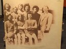 HEADS TOGETHER - FIRST ROUND LP 1971  G/FOLD RARE PSYCH - VERTIGO SPIRAL LABEL