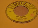 26B VG+ to M- Johnny Cash SUN 221 hey porter
