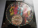 The Beatles - SGT Pepper's USA 1978 Capitol Picture Disc LP