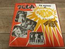 Fela Ransome Kuti & The Africa '70 - In Music At Sundown 1972 GHANA LP 1st FUNK