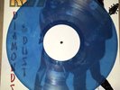 KISS - DIAMONDS IN THE DUST 1974-78 LIVE, 180G TRANSPARENT BLUE COLORED VINYL LP