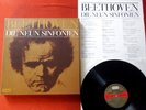 7 LP - BEETHOVEN DIE NEUN SINFONIEN - LEIBOWITZ
