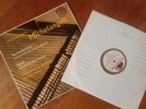 RARE ASD 255 Michelangeli Ravel Rachmaninov First UK G/C HMV LP EX+/EX+