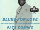 LONDON EP      -  FATS DOMINO   -    BLUES FOR LOVE