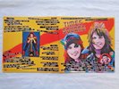Times Square The Orig Motion Picture Soundtrack RS-2-4203 Sterling Press 2LPs NM
