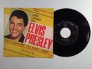 ELVIS PRESLEY LONG LEGGED GIRL RCA  VICTOR PROMO STAMP ITALY 7