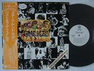PROMO WHITE LABEL / THE BEST OF FACES SHAKES AND LADDERS / JAPAN WITH OBI