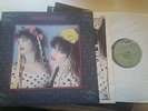 Strawberry Switchblade LP '85 orig w/lyric Current 93 goth rose mcdowall oop