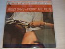 STILL SEALED / MILES DAVIS PORGY AND BESS / WITH OBI