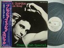 PROMO WHITE LABEL / ROBERT GORDON LINK WRAY FRESH FISH SPECIAL / WITH OBI
