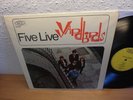 THE YARDBIRDS 