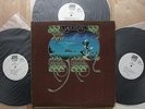 PROMO WHITE LABEL / YES YESSONGS / 3LP