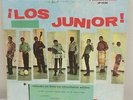LOS JUNIORS STAR: LA SENSACION DEL MOMENTO SALSA DESCARGA GUAGUANCO LP VENEZUELA