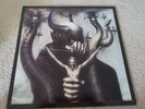 CELTIC FROST To Mega Therion GF ORIG. 1986 NOISE LP Hellhammer Venom Bathory