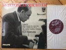SABL 207 HI-FI STEREO EX+ RICHTER Liszt Piano Concertos Nos. 1 & 2 KONDRASHIN