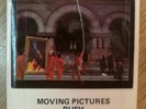 RUSH -MOVING PICTURES- RARE GUATEMALA CASSETTE VG