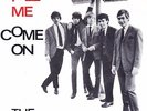 7” Rolling Stones – Come On / Center Intact // Dutch 1964