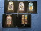 The Alan Parsons Project-4LP Box-I Robot/Pyramid/Eve/The Turn Of A Friendly Card