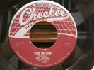 9A VG+ to M- Hal Paige pour the corn Checker 873