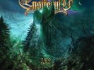 ENSIFERUM - Two Paths  LP  CLEAR SKY-BLUE