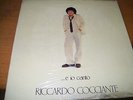 RICCARDO COCCIANTE...E IO CANTO  LP SIGILLATO GATEFOLD RCA PL 31421