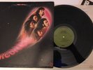 Deep Purple - Fireball - 1971 US 1st Press BS 2564 Lyrics (NM-) Ultrasonic Clean