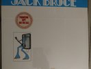 Jack Bruce – At His Best 1972 White Label Promo Sealed 2  LP Polydor PD 3505
