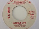 O.C. SMITH - DOUBLE LIFE / THE SEASON - COLUMBIA PROMO 4-44151. EX