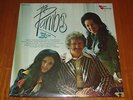 THE RAMBOS - SING ME ON HOME - 1973  FACTORY SEALED LP
