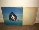 GRAM PARSONS Grievous Angel LP Reprise 1974 UK 1st Press