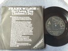 FRANK WILSON - DO I LOVE YOU rare UK DEMO PROMO / NORTHERN SOUL MOTOWN TMG 1170