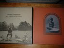 2-GEORGE HARRISON 3lp vinyl boxed sets- ALL THINGS MUST PASS-Concert Bangla Desh
