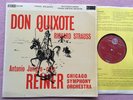 FRITZ REINER & JANIGRO Strauss Don Quixote ORIG RCA SB-2099 UK-1960 LP NM-