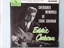 EDDIE COCHRAN CHERISHED MEMORIES EP. LIBERTY LEP 2123