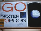 DEXTER GORDON-Go -/UK ’97 BLUE NOTE (ST-46094) ltd 180gr audiophile LP-Re NM