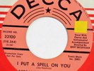 SCREAMIN’ JAY HAWKINS I Put Spell on You DECCA 45 northern soul NM mp3