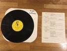 IAN DURY AND THE BLOCKHEADS - BBC ROCK HOUR #215  LP - CLASH SEX PISTOLS PUNK