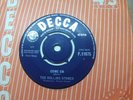Rolling Stones – Come On 1963 7” Decca F.11675 1st single great condition