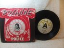 The Police – Roxanne 1978 Promo 7” A&M AMS 7348 PS