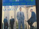 The Dave Brubeck Quartet - Gone With The Wind LP VG+ CS 8156 Stereo Vinyl Record
