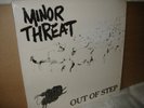 Minor Threat - Out Of Step 12